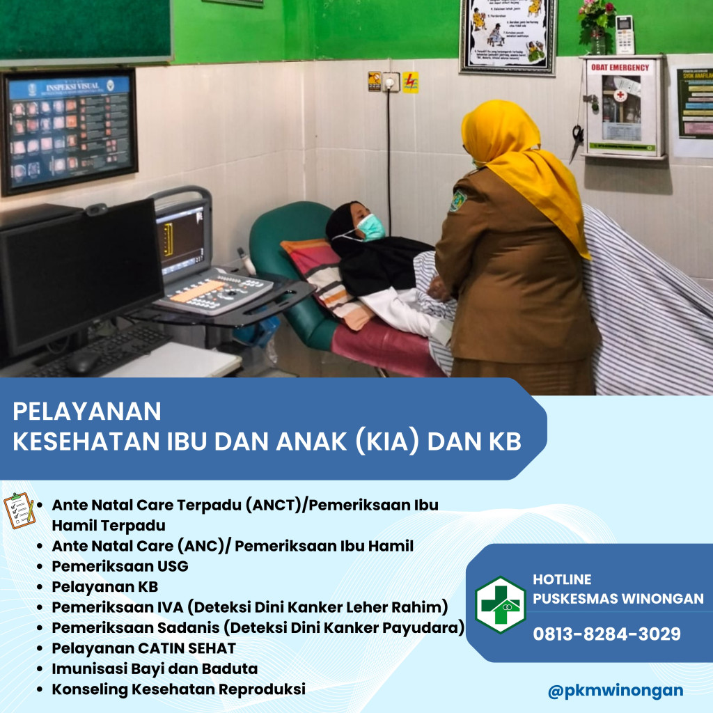 Pelayanan KIA & KB